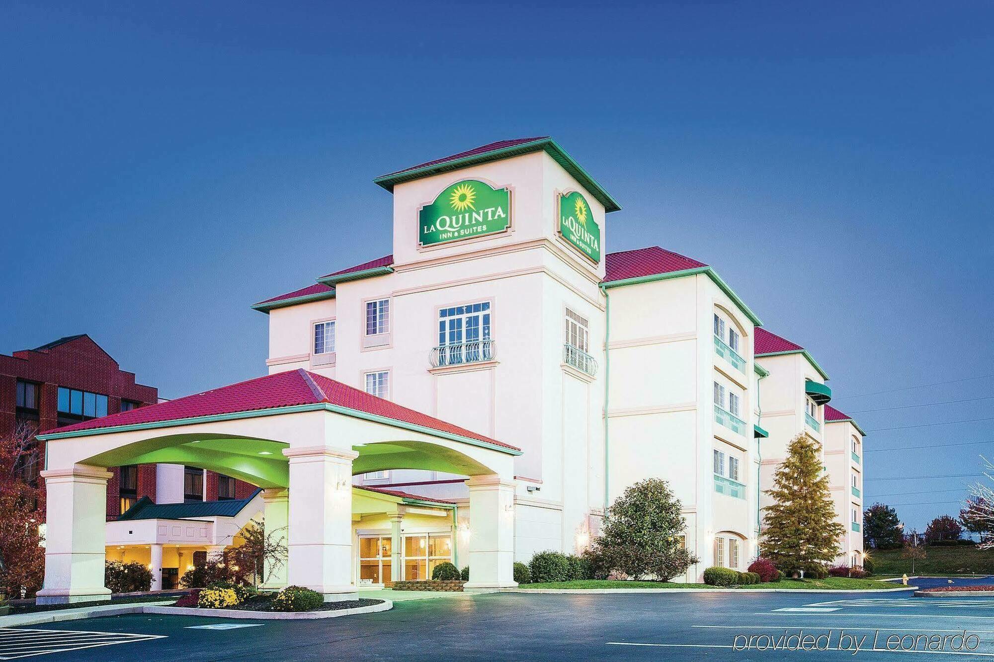 弗洛伦斯 拉奎旅馆辛辛那提机场佛罗伦萨酒店 外观 照片